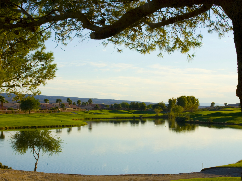 CasaBlanca Golf Club Golfing Mesquite