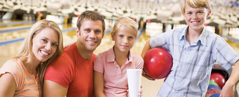 Virgin River Bowling Center